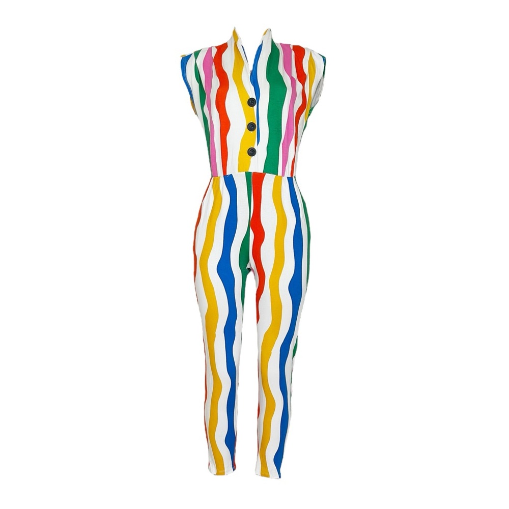 NOOWORKS Magic Suit, Salvation Stripe, XS